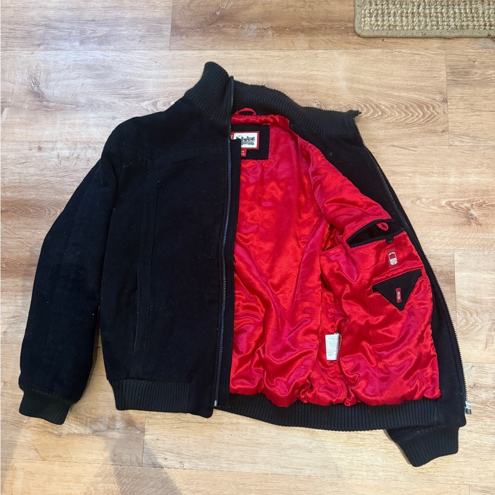 Levi's Vintage Bomber Jacket